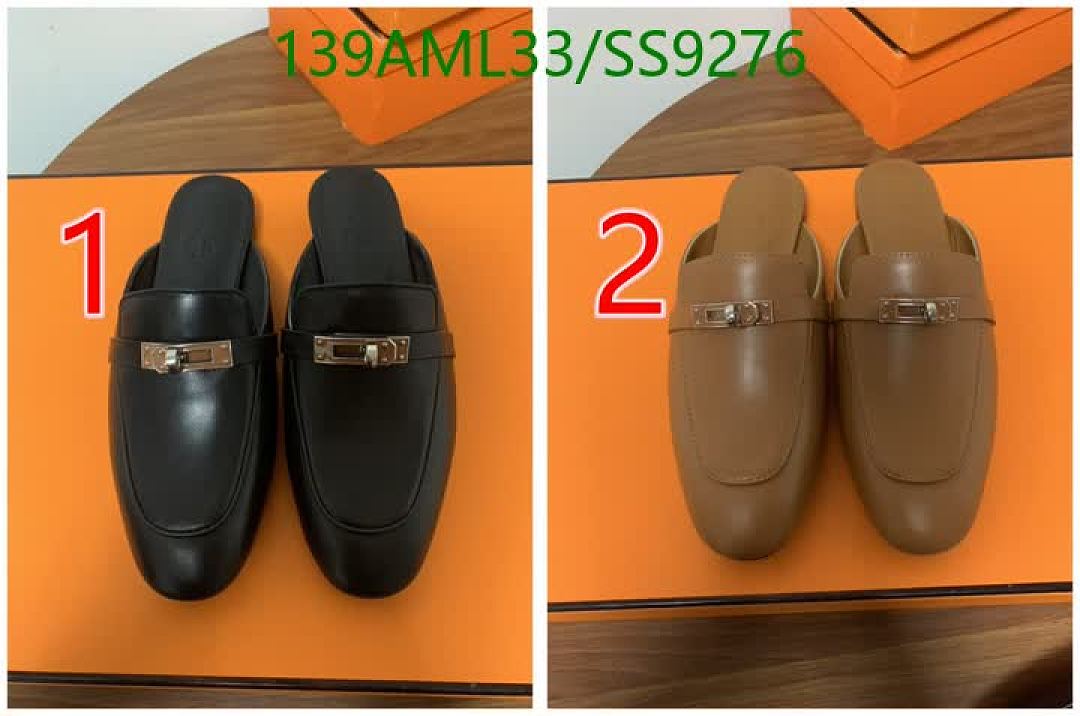 Hermes-Women Shoes Code: SS9276 $: 139USD