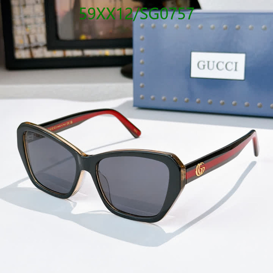 Gucci-Glasses Code: SG0757 $: 59USD