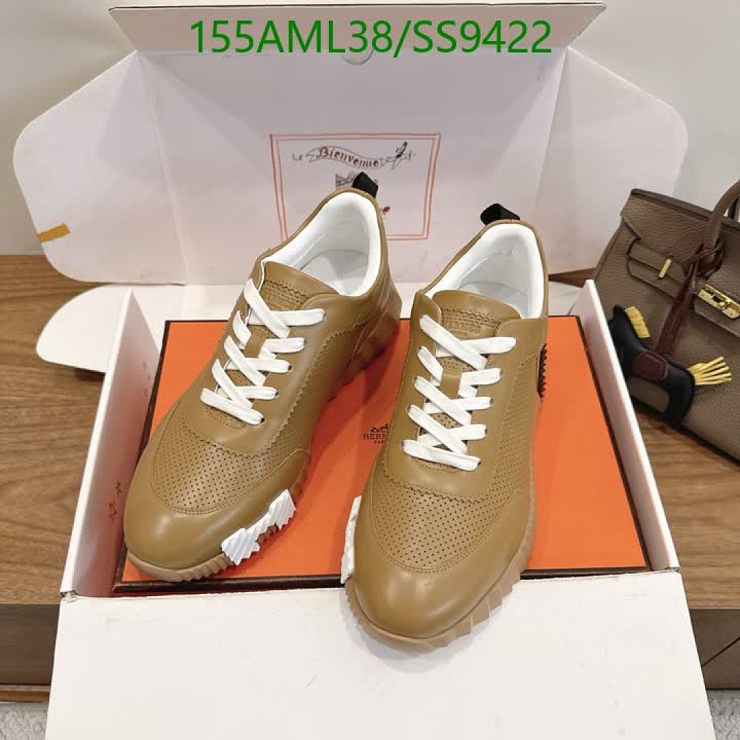 Hermes-Men shoes Code: SS9422 $: 155USD