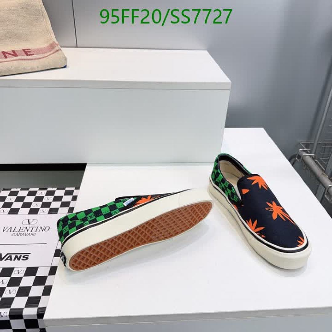 Valentino-Men shoes Code: SS7727 $: 95USD