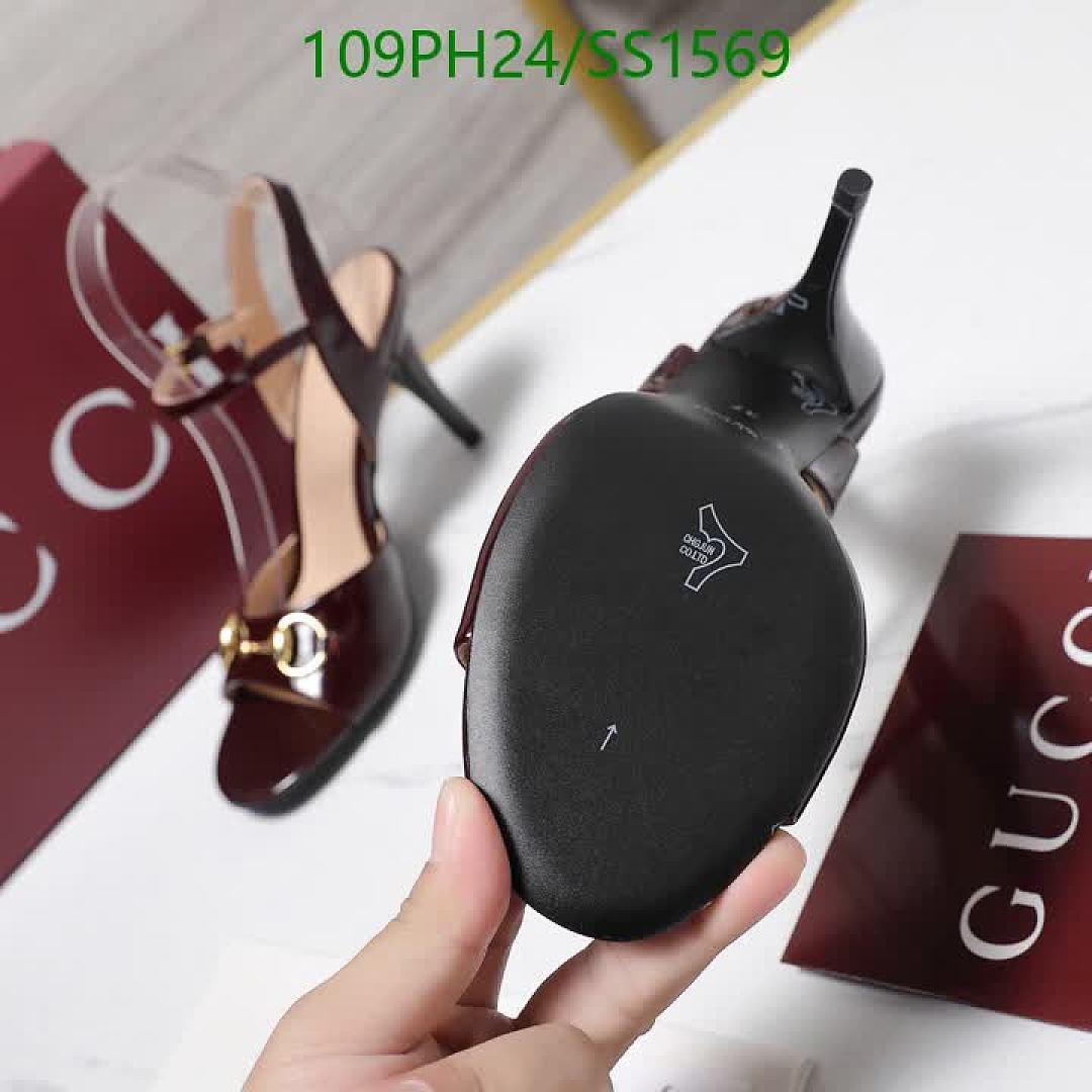 Gucci-Women Shoes Code: SS1569 $: 109USD
