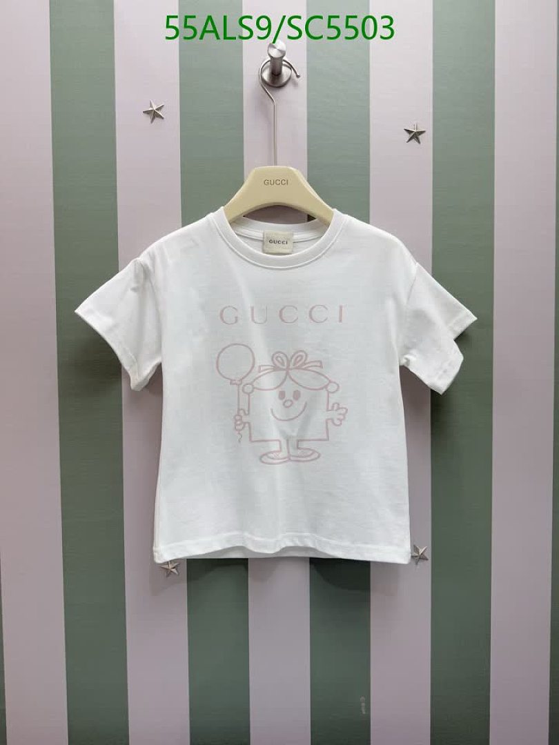 Gucci-Kids Clothing Code: SC5503 $: 55USD