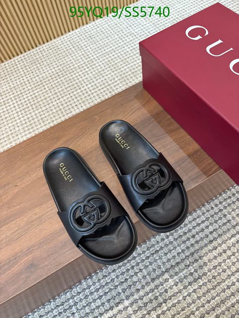 Gucci-Women Shoes Code: SS5740 $: 95USD