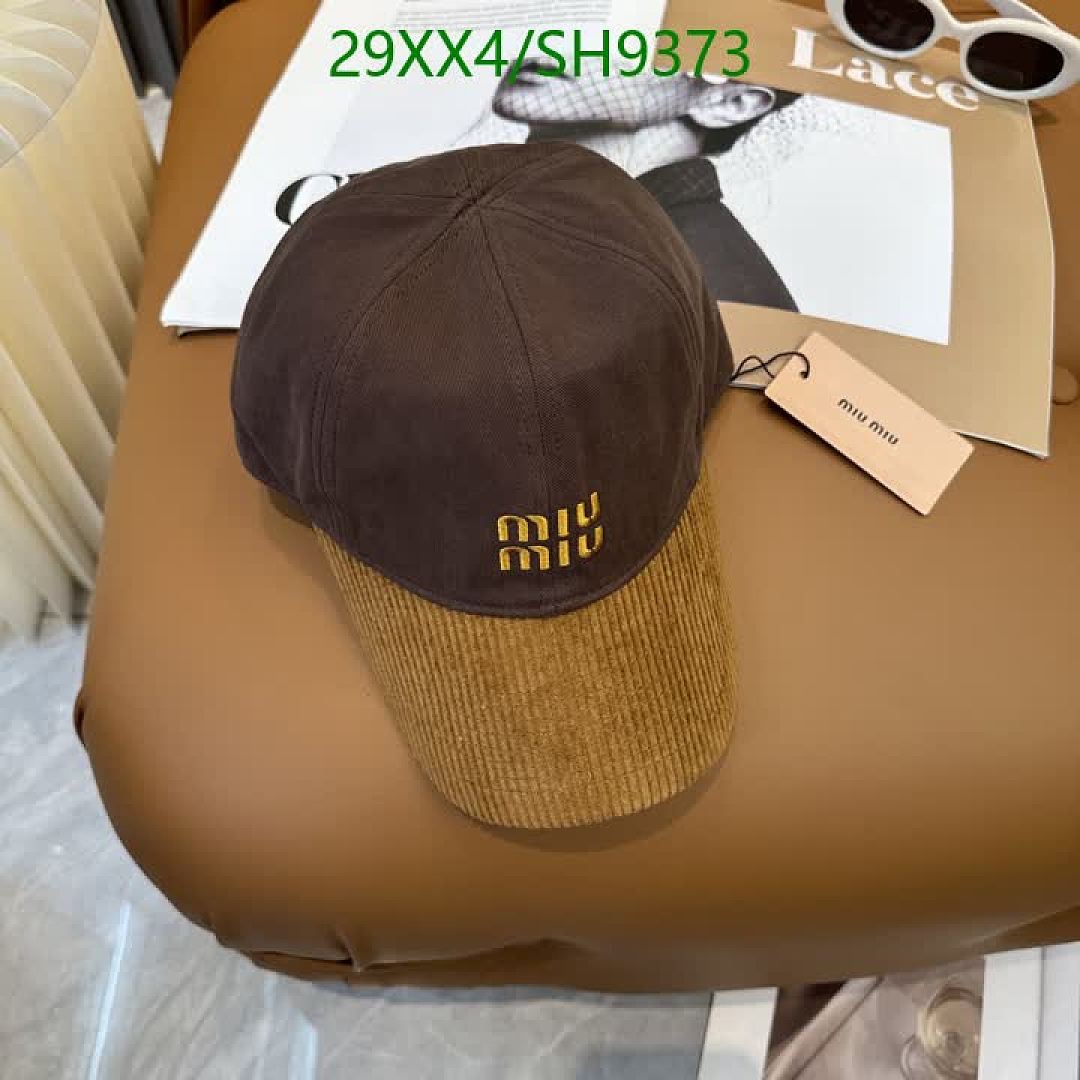 Miu Miu-Cap(Hat) Code: SH9373 $: 29USD