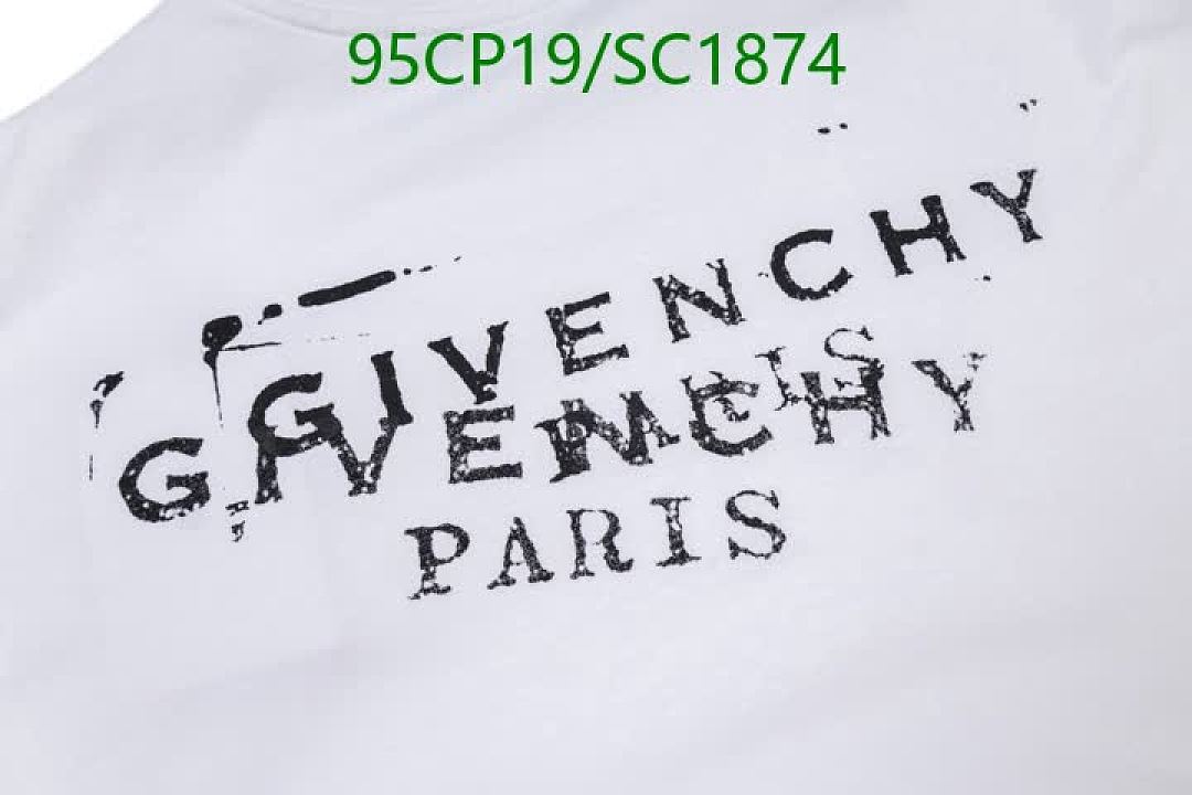 Givenchy-Clothing Code: SC1874 $: 95USD