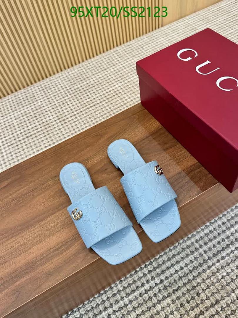 Gucci-Women Shoes Code: SS2123 $: 95USD