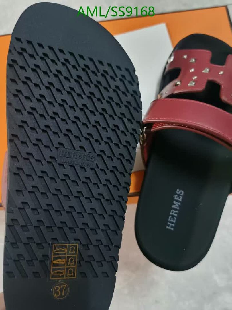 Hermes-Men shoes Code: SS9168