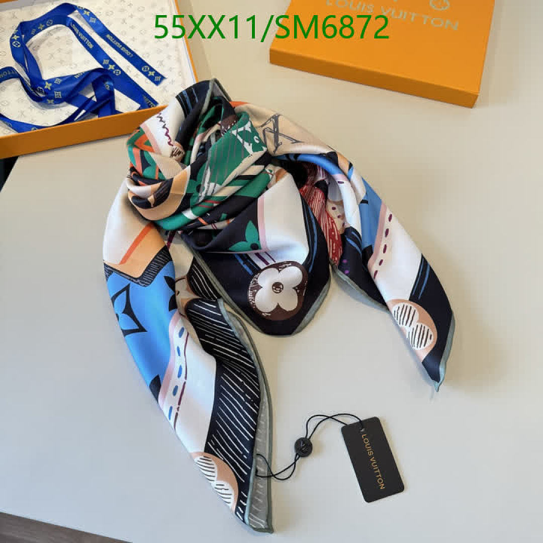 LV-Scarf Code: SM6872 $: 55USD