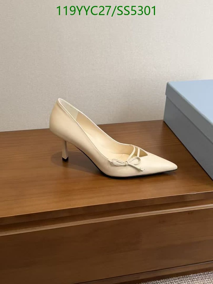 Prada-Women Shoes Code: SS5301 $: 119USD