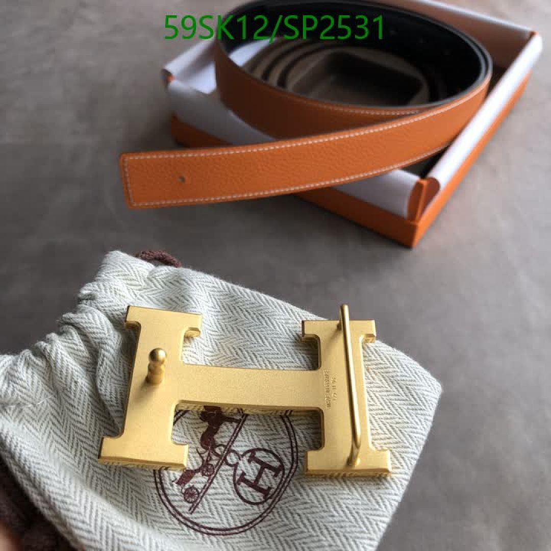 Hermes-Belts Code: SP2531 $: 59USD