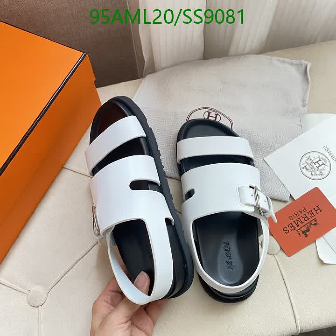 Hermes-Men shoes Code: SS9081 $: 95USD