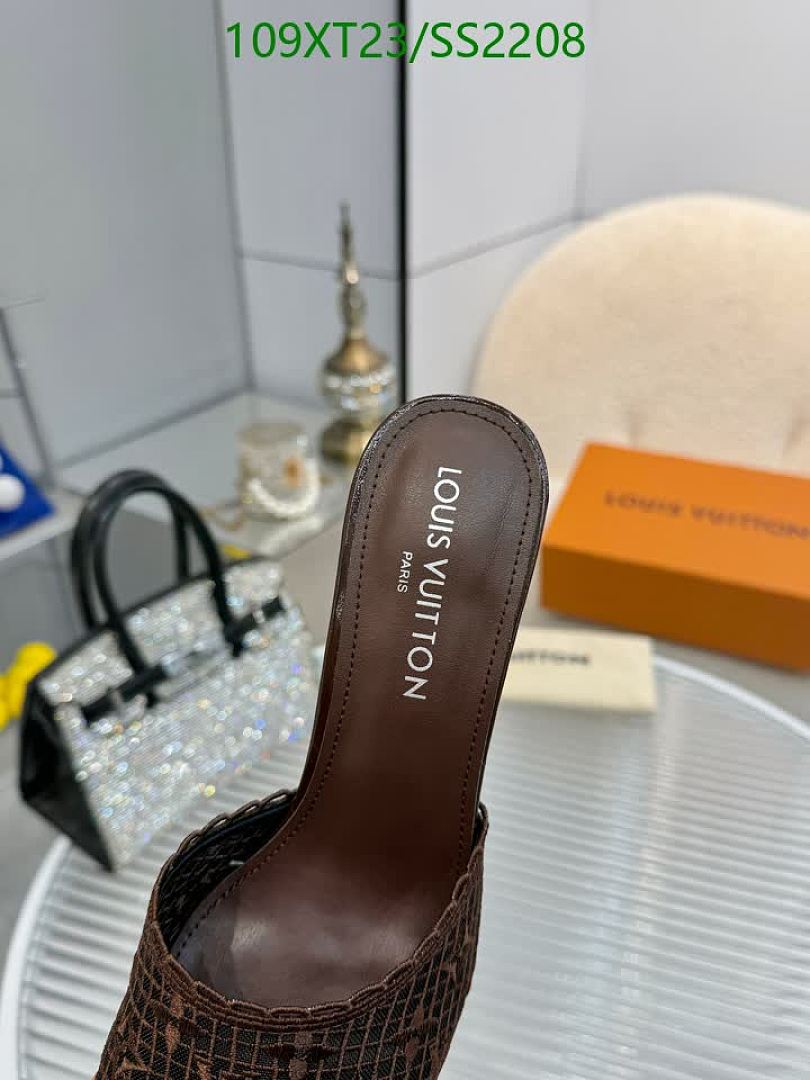 LV-Women Shoes Code: SS2208 $: 109USD