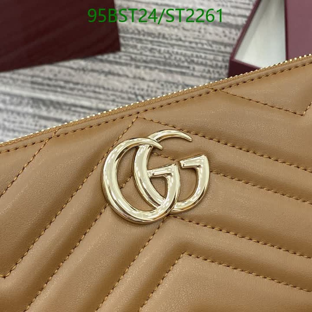 Gucci-Wallet Mirror Quality Code: ST2261 $: 95USD