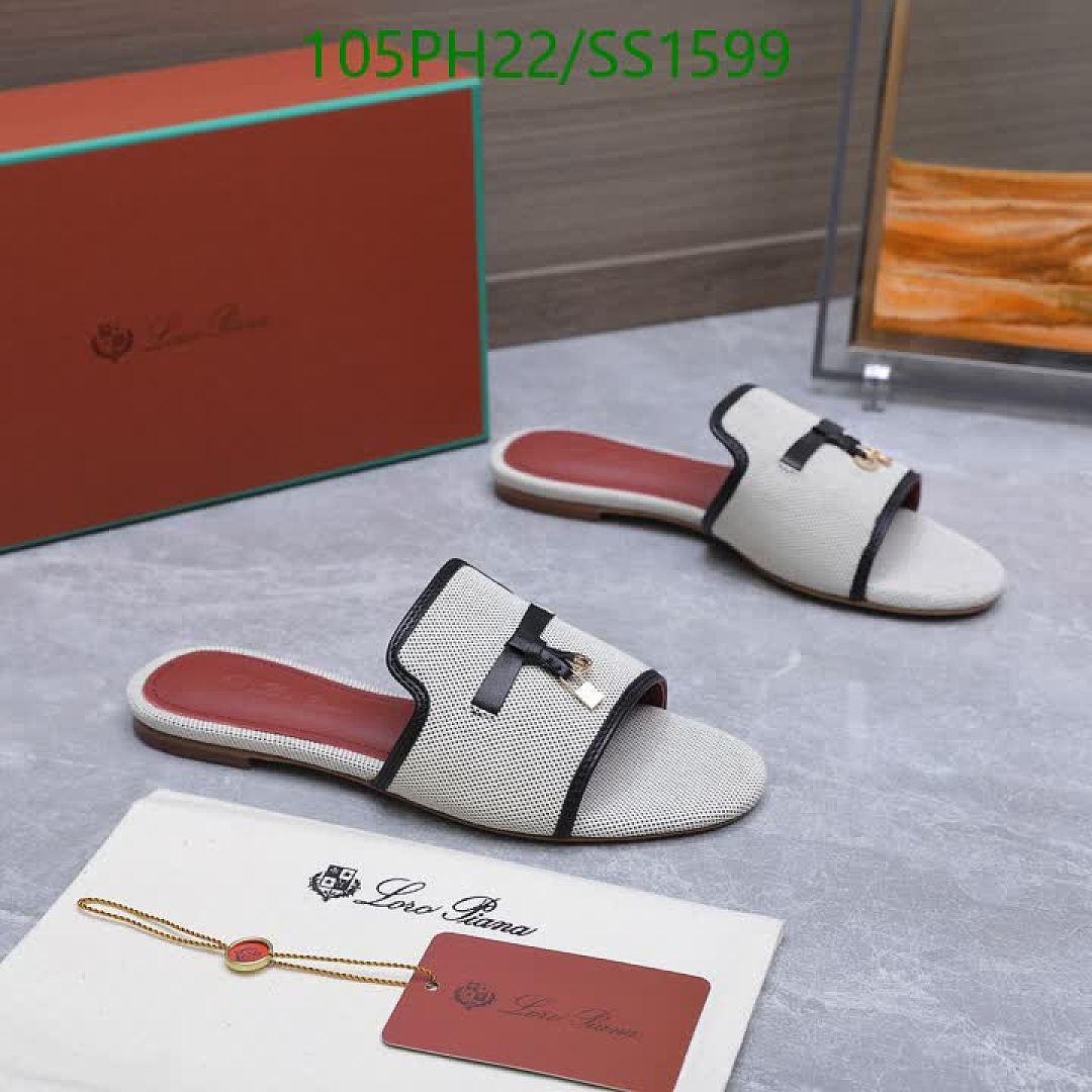 Loro Piana-Women Shoes Code: SS1599 $: 105USD