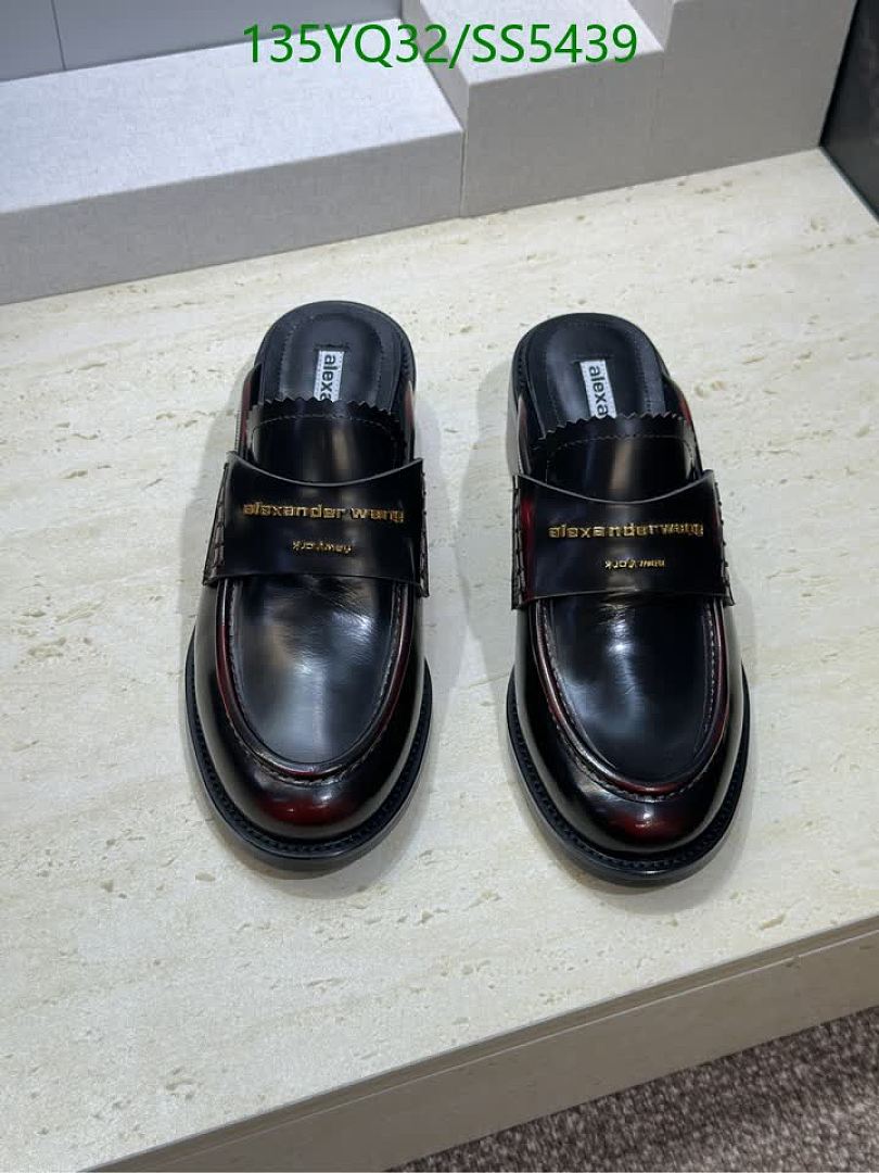 Alexander Wang-Women Shoes Code: SS5439 $: 135USD