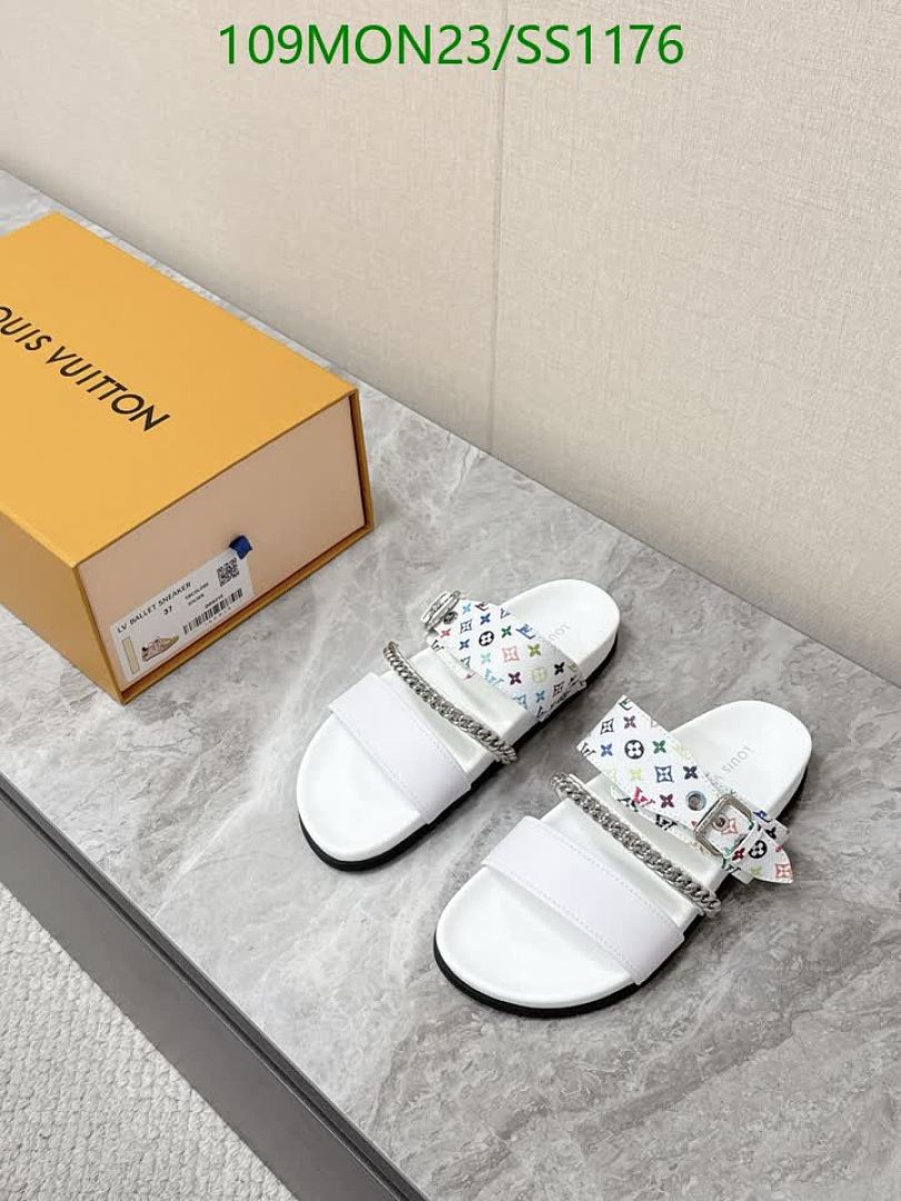 LV-Men shoes Code: SS1176 $: 109USD