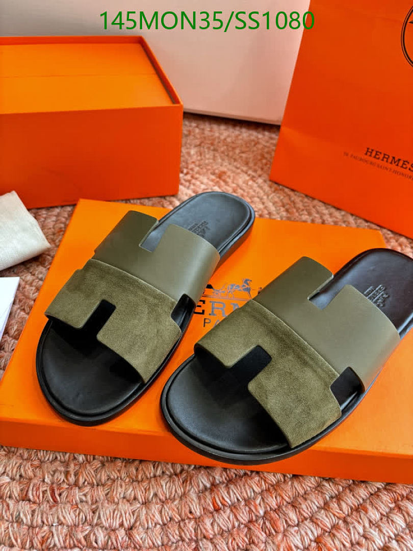Hermes-Men shoes Code: SS1080 $: 145USD