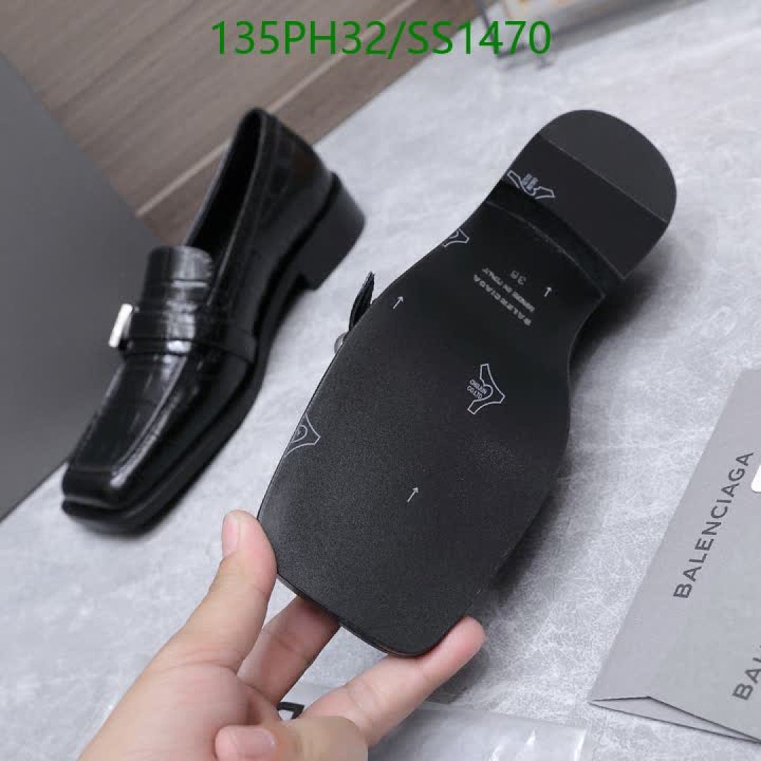 Balenciaga-Women Shoes Code: SS1470 $: 135USD