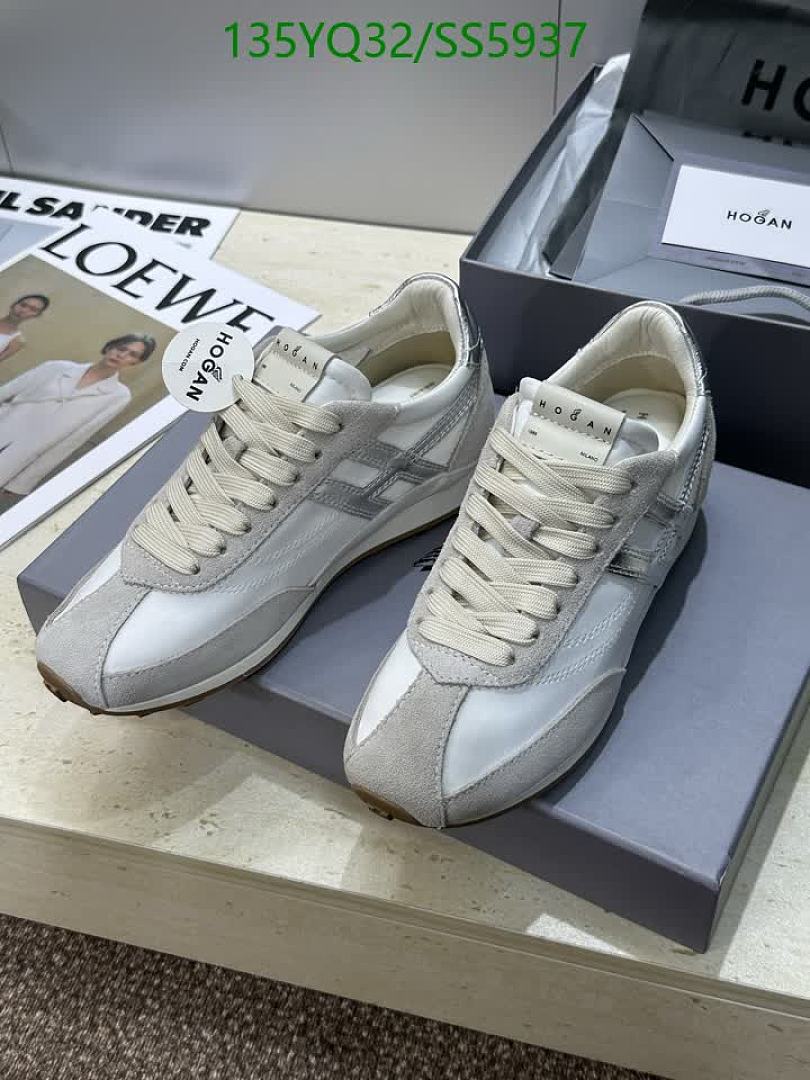 Hogan-Women Shoes Code: SS5937 $: 135USD
