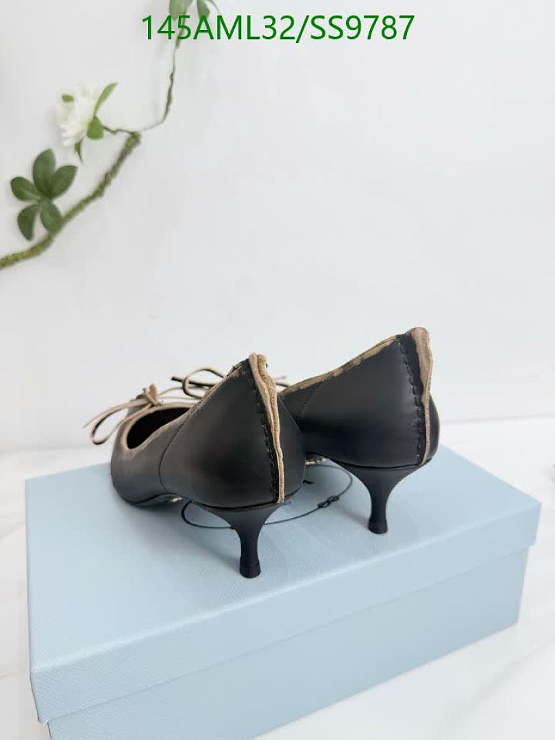 Prada-Women Shoes Code: SS9787 $: 145USD