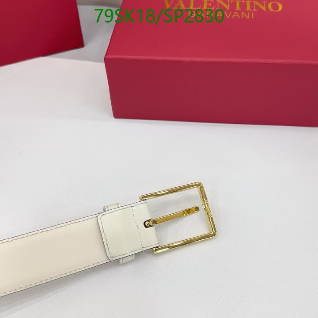 Valentino-Belts Code: SP2830 $: 79USD