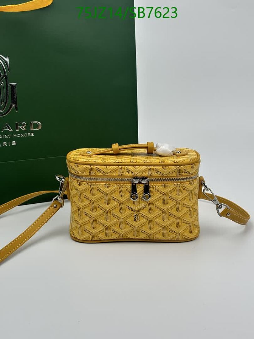 Goyard-Bag-4A Quality Code: SB7623 $: 75USD