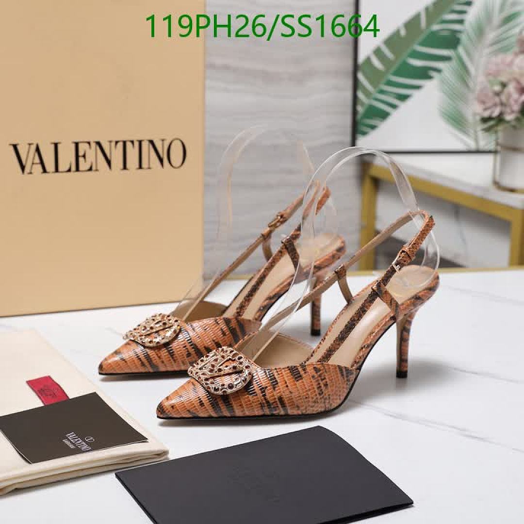 Valentino-Women Shoes Code: SS1664 $: 119USD