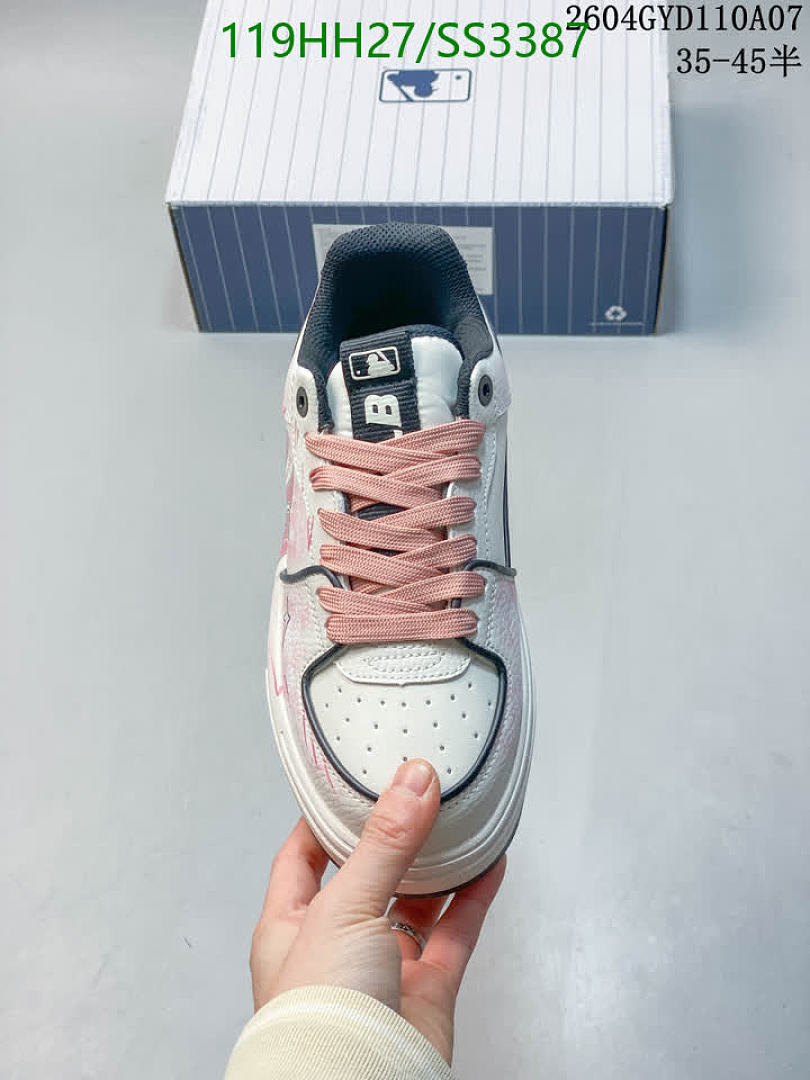 MLB-Women Shoes Code: SS3387 $: 119USD