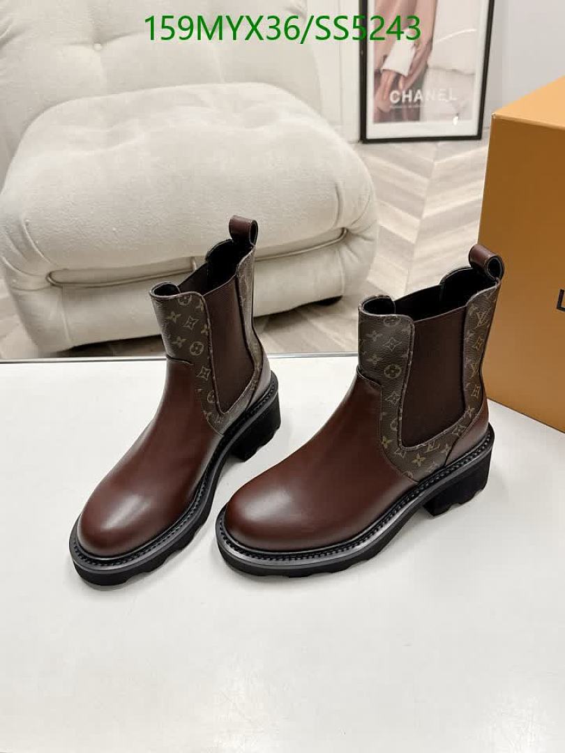 Boots-Women Shoes Code: SS5243 $: 159USD