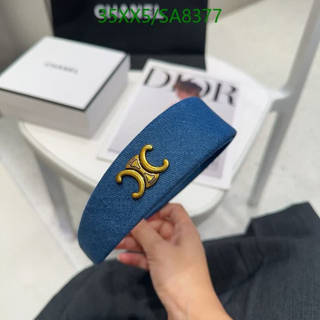 Celine-Headband Code: SA8377 $: 35USD