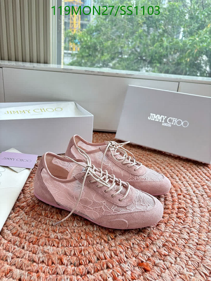 Jimmy Choo-Women Shoes Code: SS1103 $: 119USD