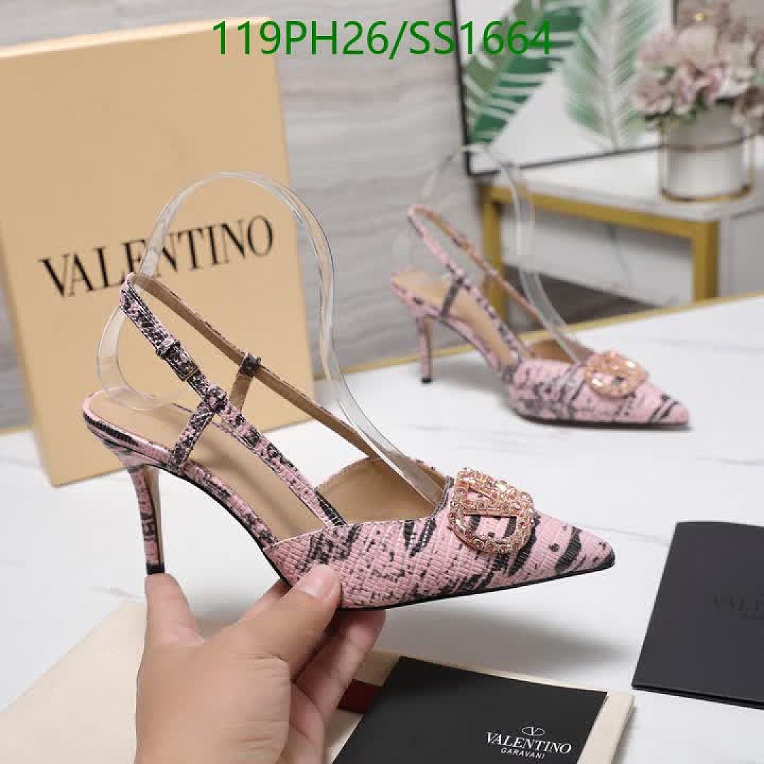 Valentino-Women Shoes Code: SS1664 $: 119USD
