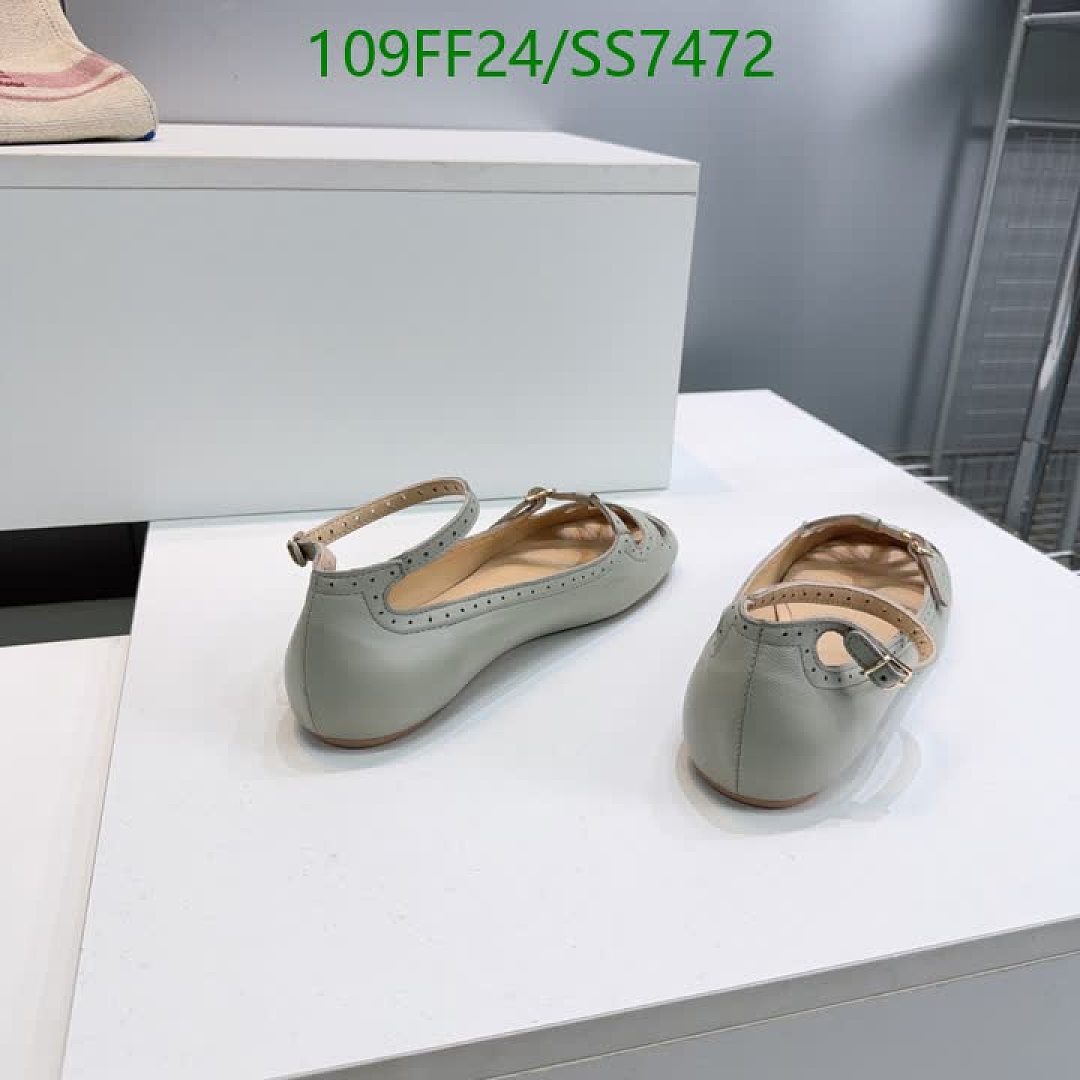Chloe-Women Shoes Code: SS7472 $: 109USD
