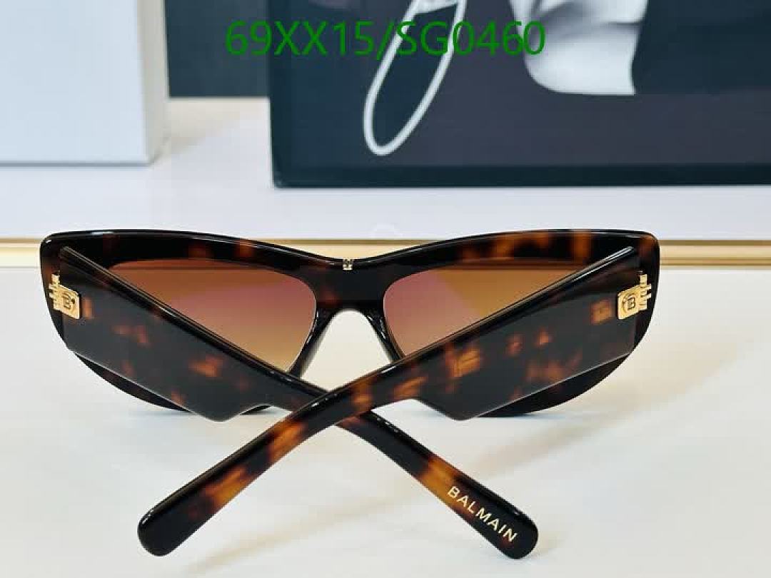 Balmain-Glasses Code: SG0460 $: 69USD