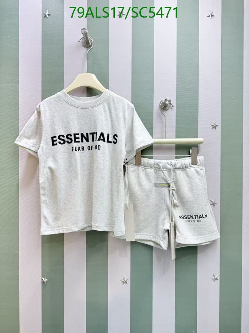 Fear of God-Kids Clothing Code: SC5471 $: 79USD