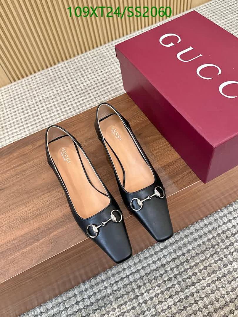 Gucci-Women Shoes Code: SS2060 $: 109USD