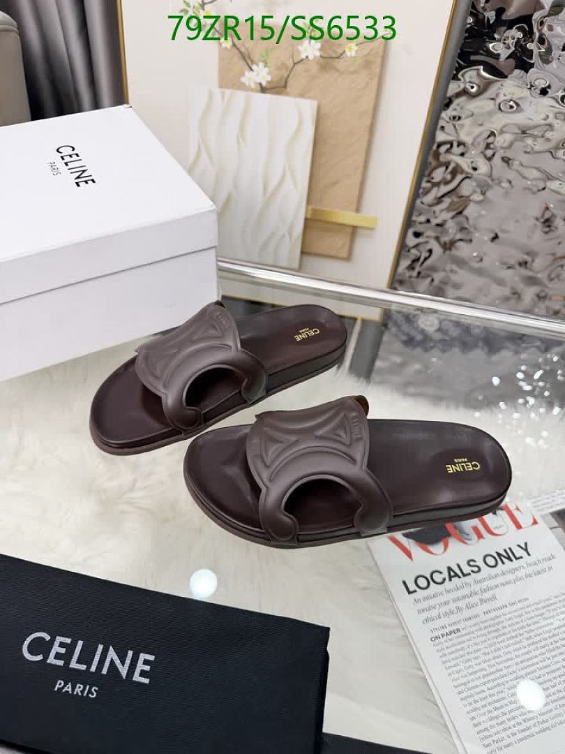 Celine-Women Shoes Code: SS6533 $: 79USD
