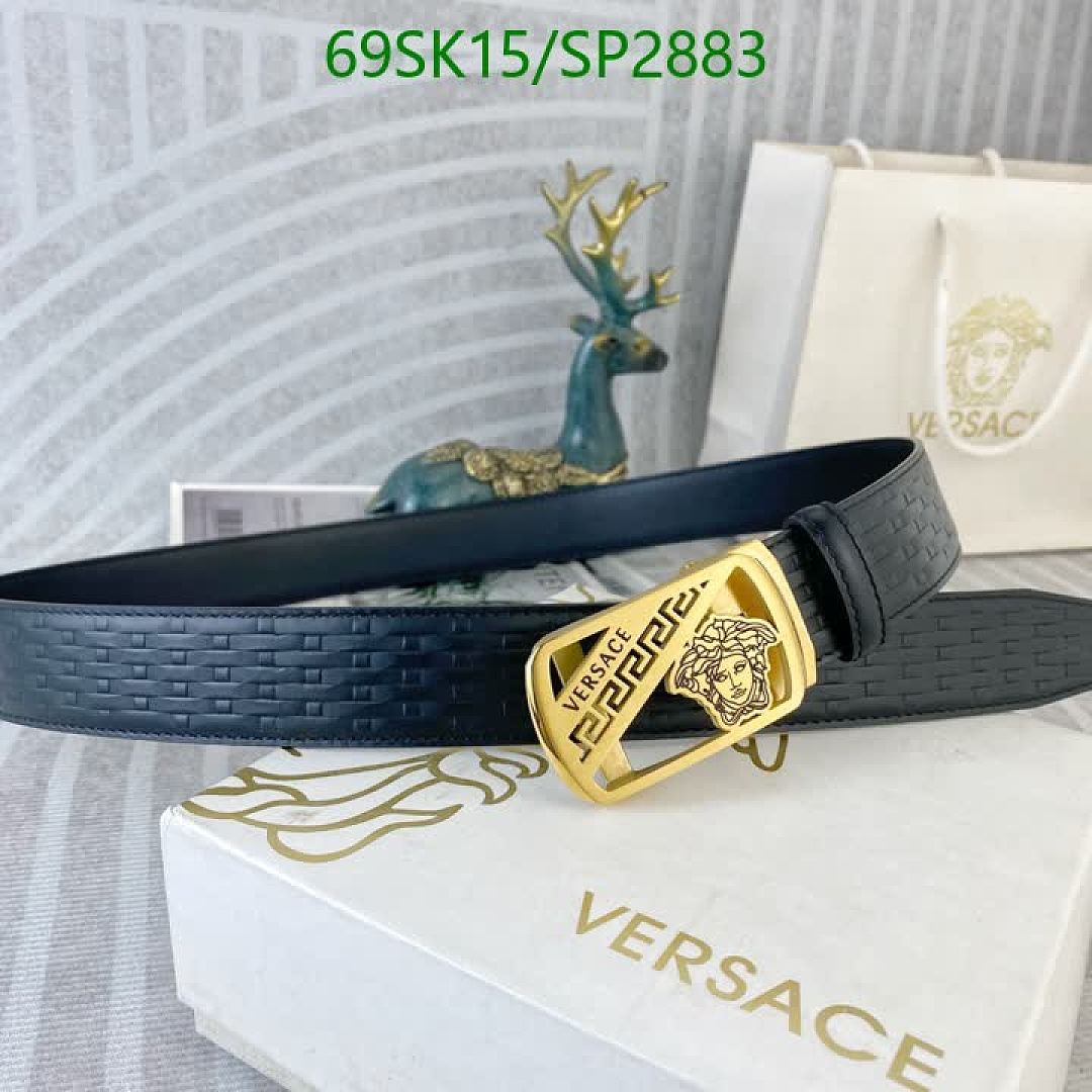 Versace-Belts Code: SP2883 $: 69USD
