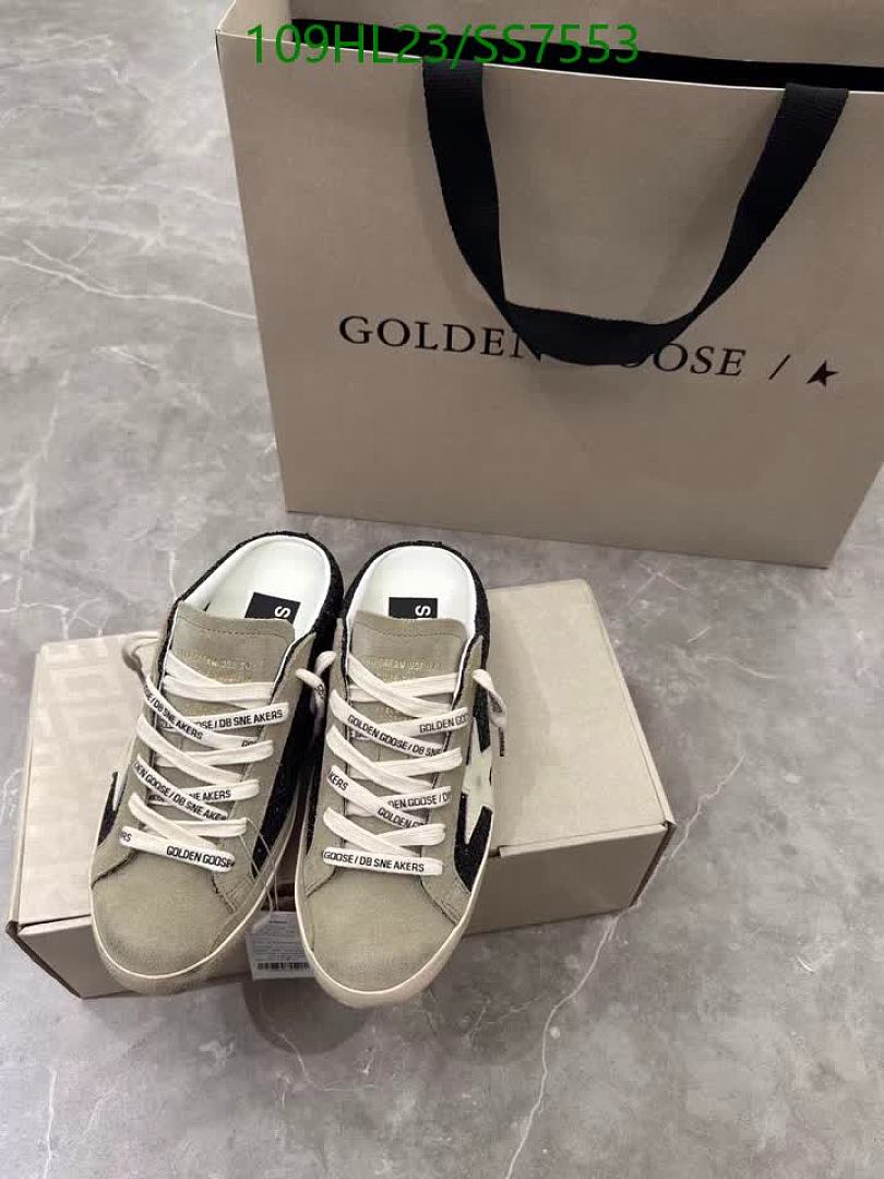 Golden Goose-Women Shoes Code: SS7553 $: 109USD