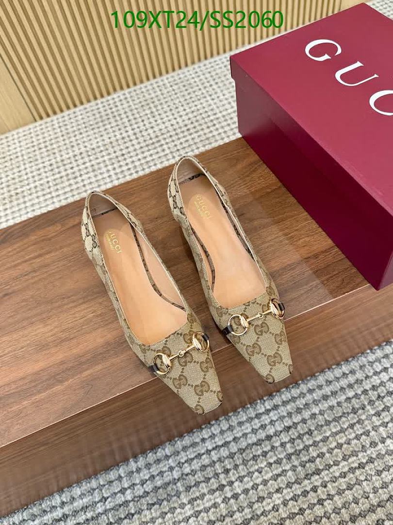 Gucci-Women Shoes Code: SS2060 $: 109USD