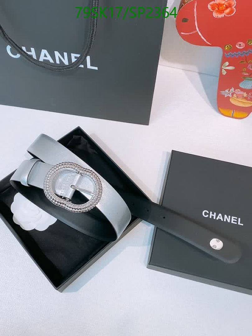 Chanel-Belts Code: SP2364 $: 79USD