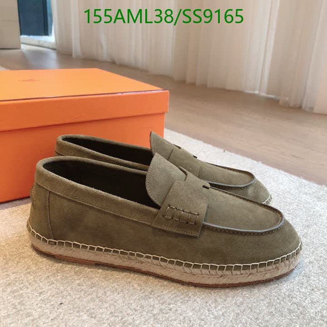Hermes-Men shoes Code: SS9165 $: 155USD