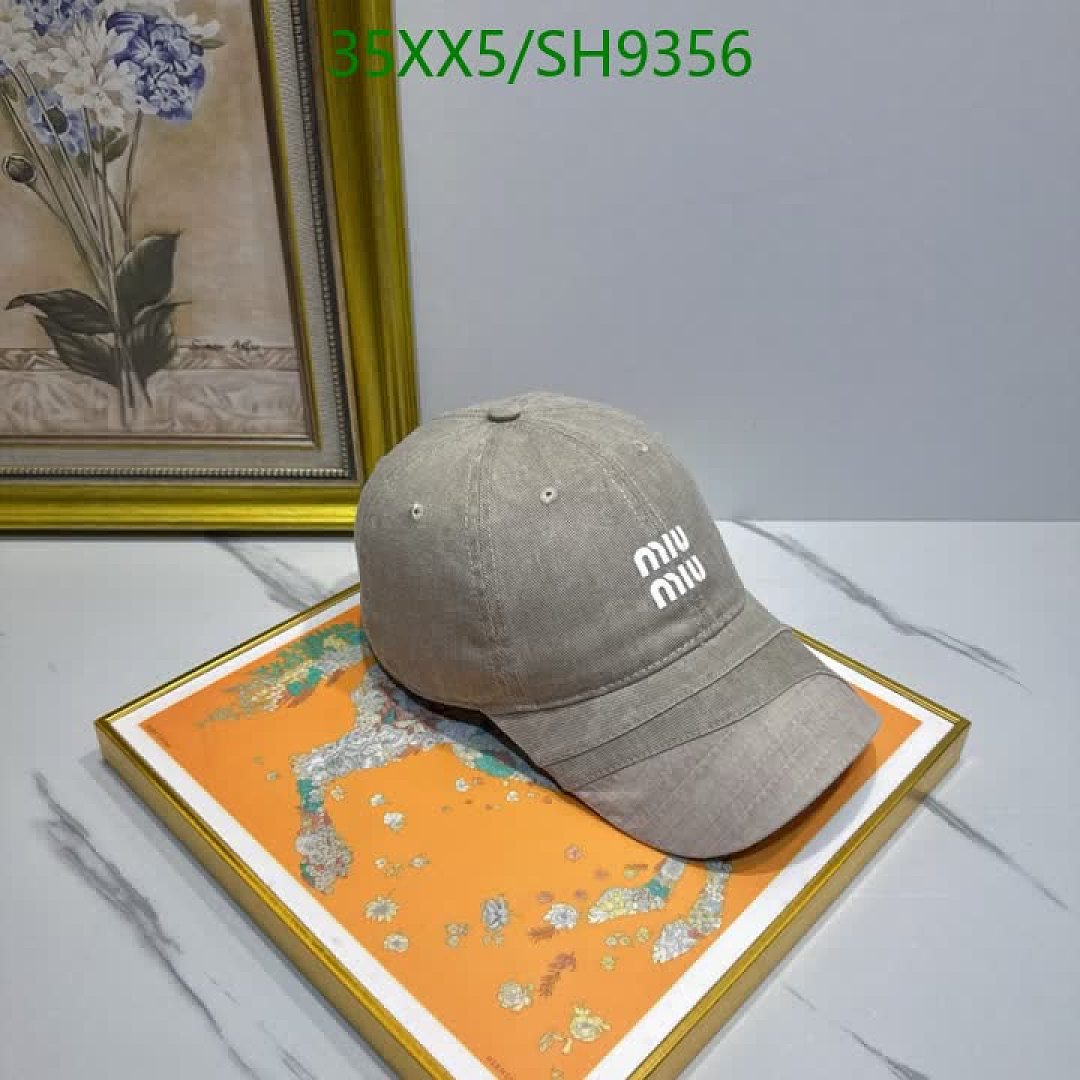 Miu Miu-Cap(Hat) Code: SH9356 $: 35USD