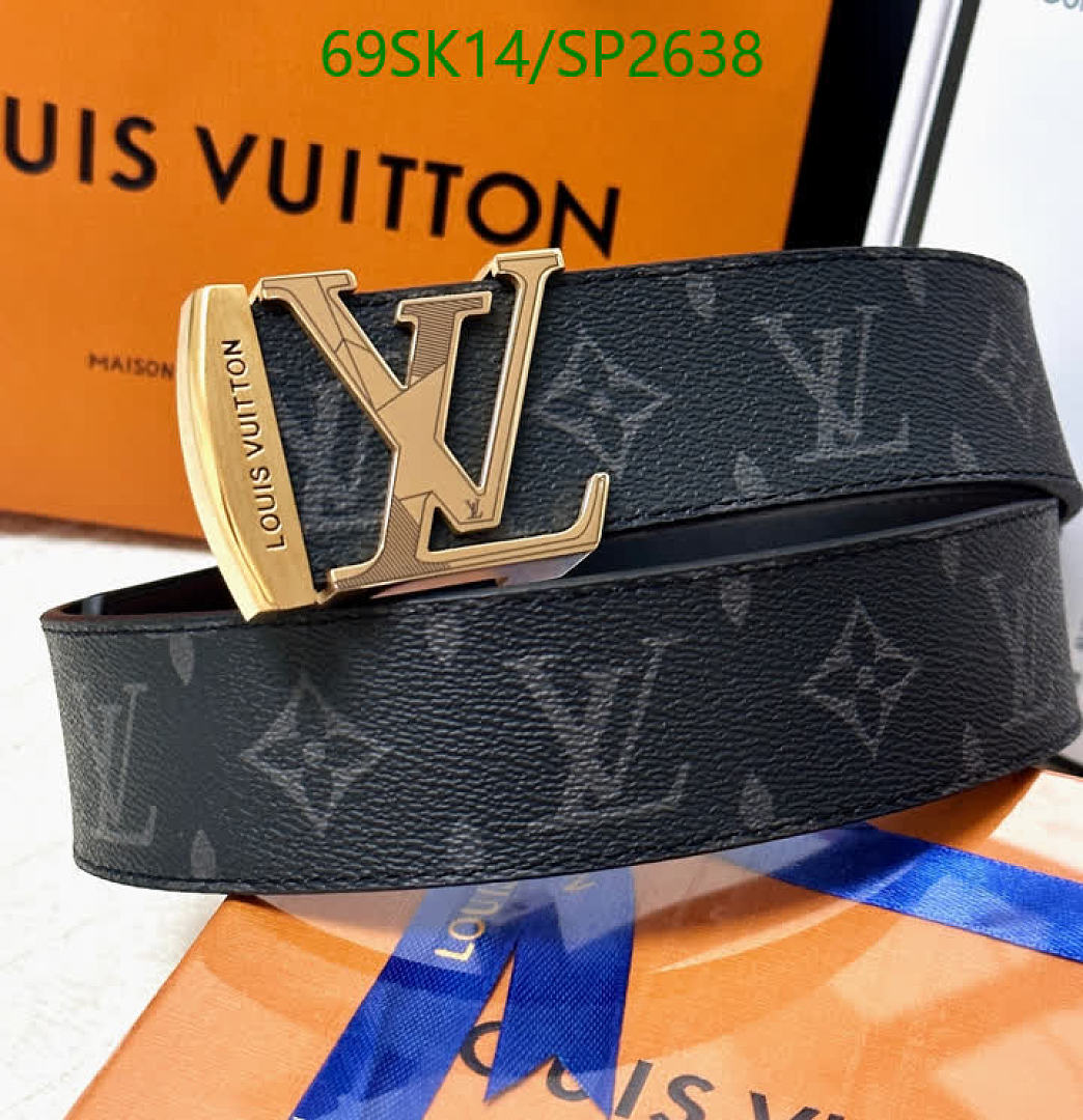 LV-Belts Code: SP2638 $: 69USD