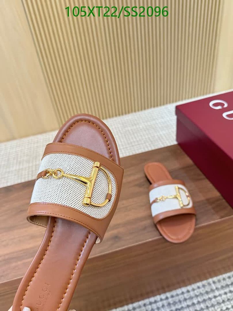 Gucci-Women Shoes Code: SS2096 $: 105USD