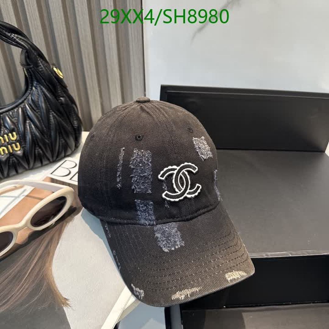 Chanel-Cap(Hat) Code: SH8980 $: 29USD