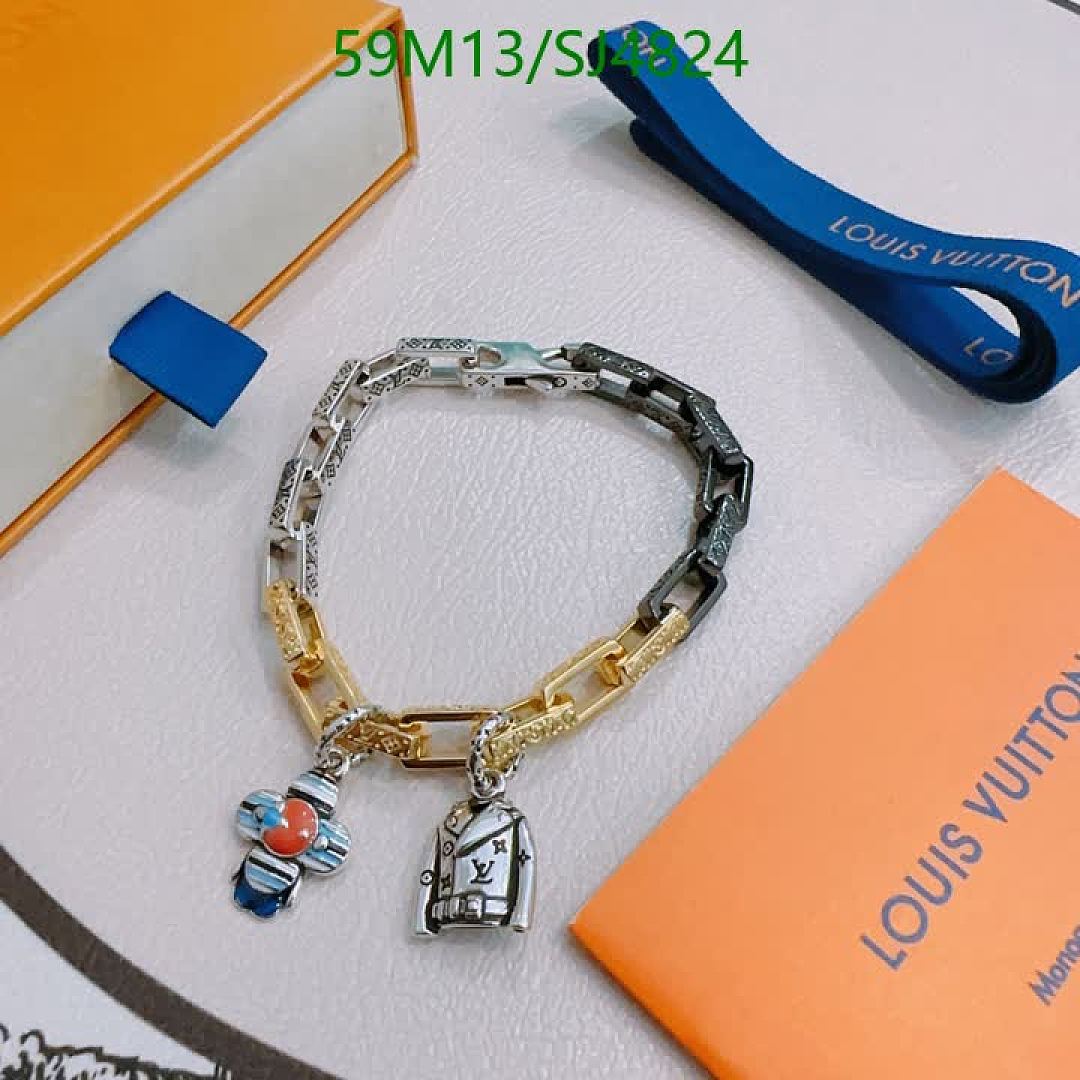 LV-Jewelry Code: SJ4824 $: 59USD