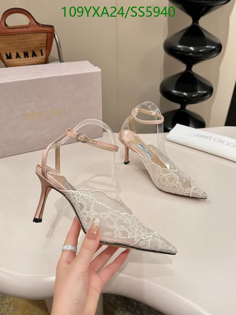 Jimmy Choo-Women Shoes Code: SS5940 $: 109USD