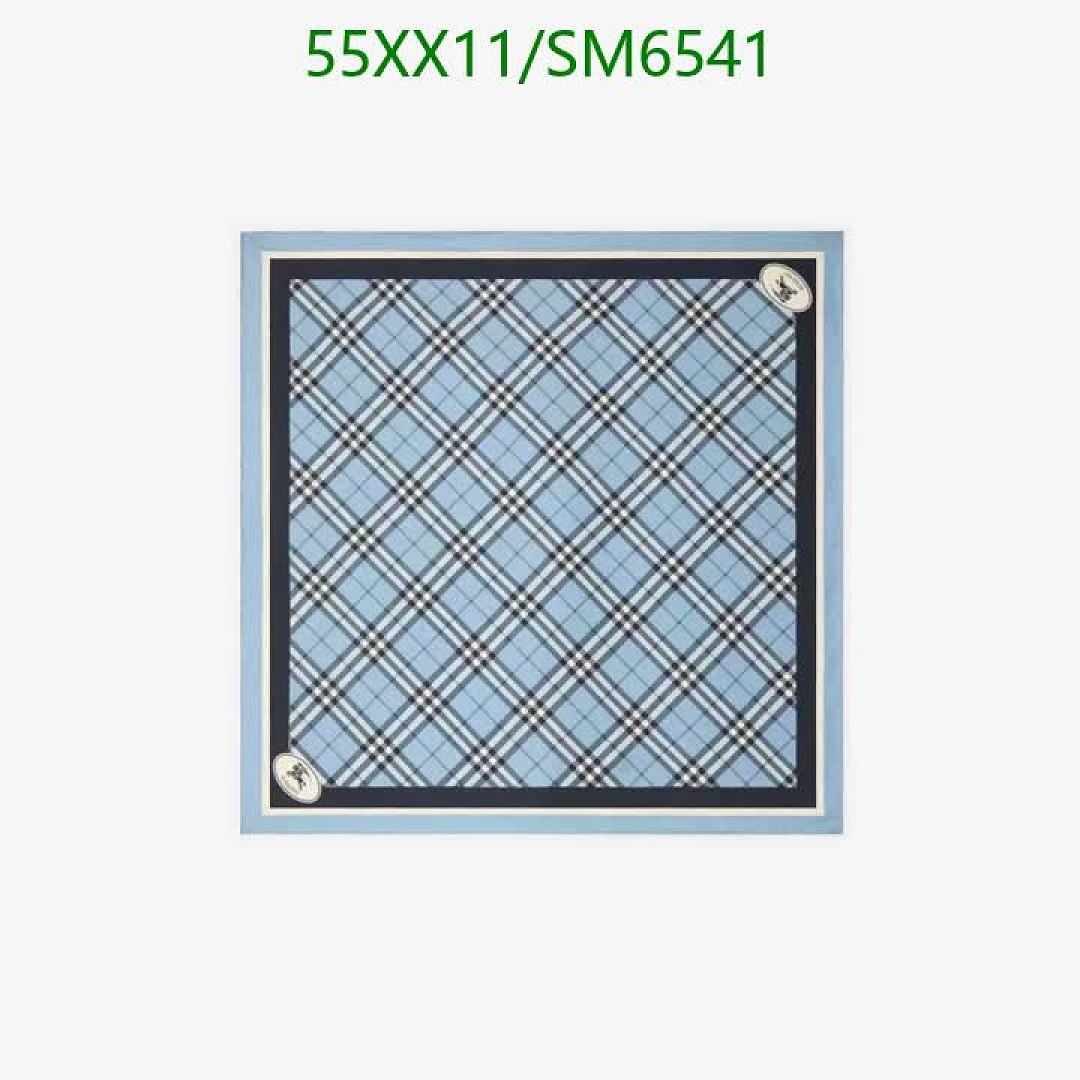 Burberry-Scarf Code: SM6541 $: 55USD