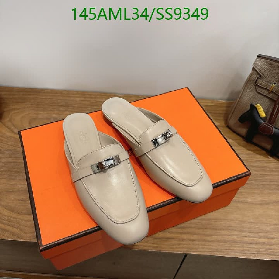 Hermes-Women Shoes Code: SS9349 $: 145USD